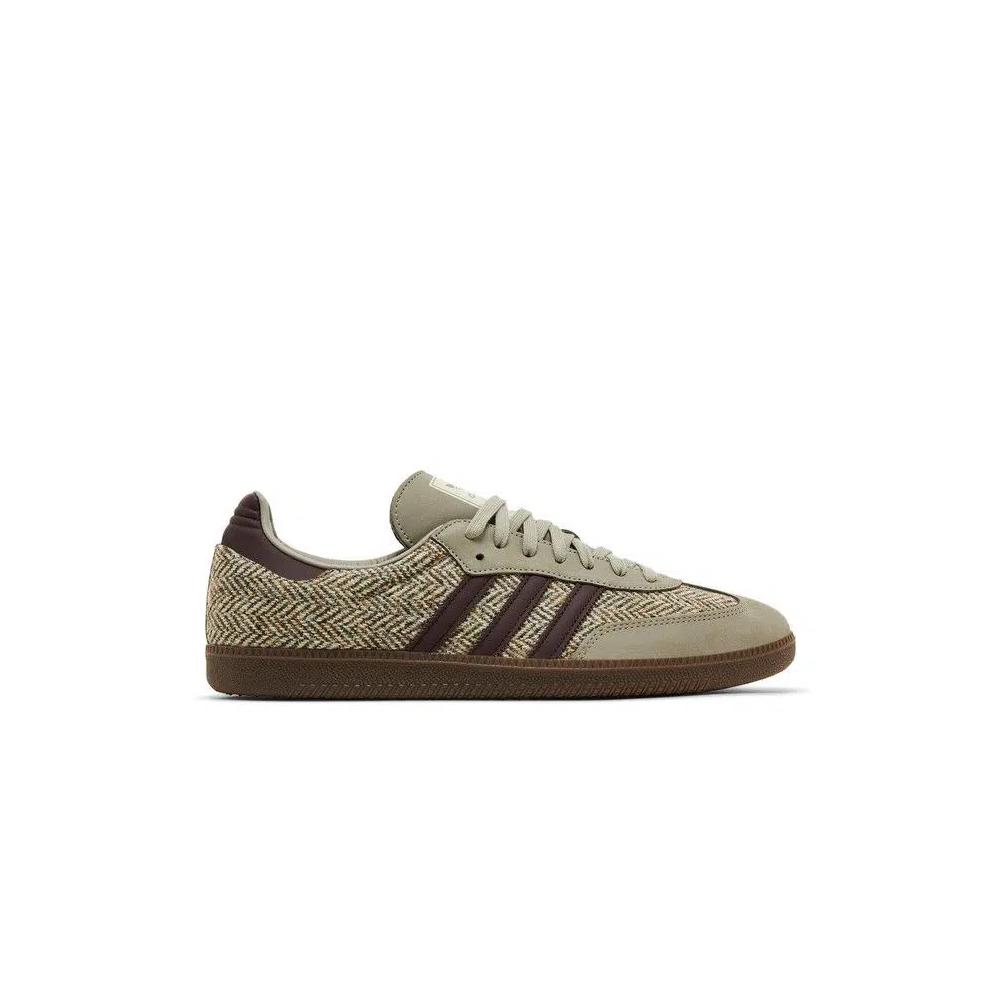 Кроссовки adidas Samba OG «Tweed Pack - Wonder Beige» 1