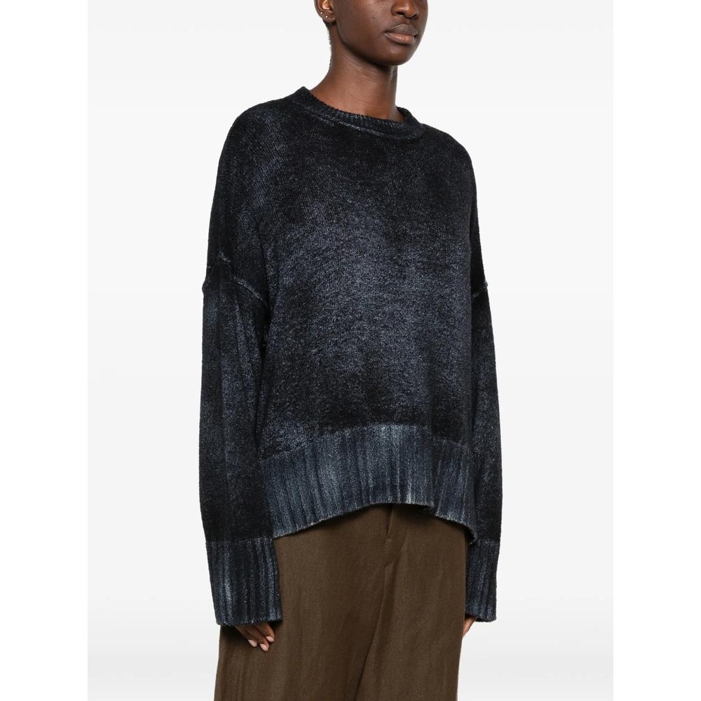 faded-effect sweater 3