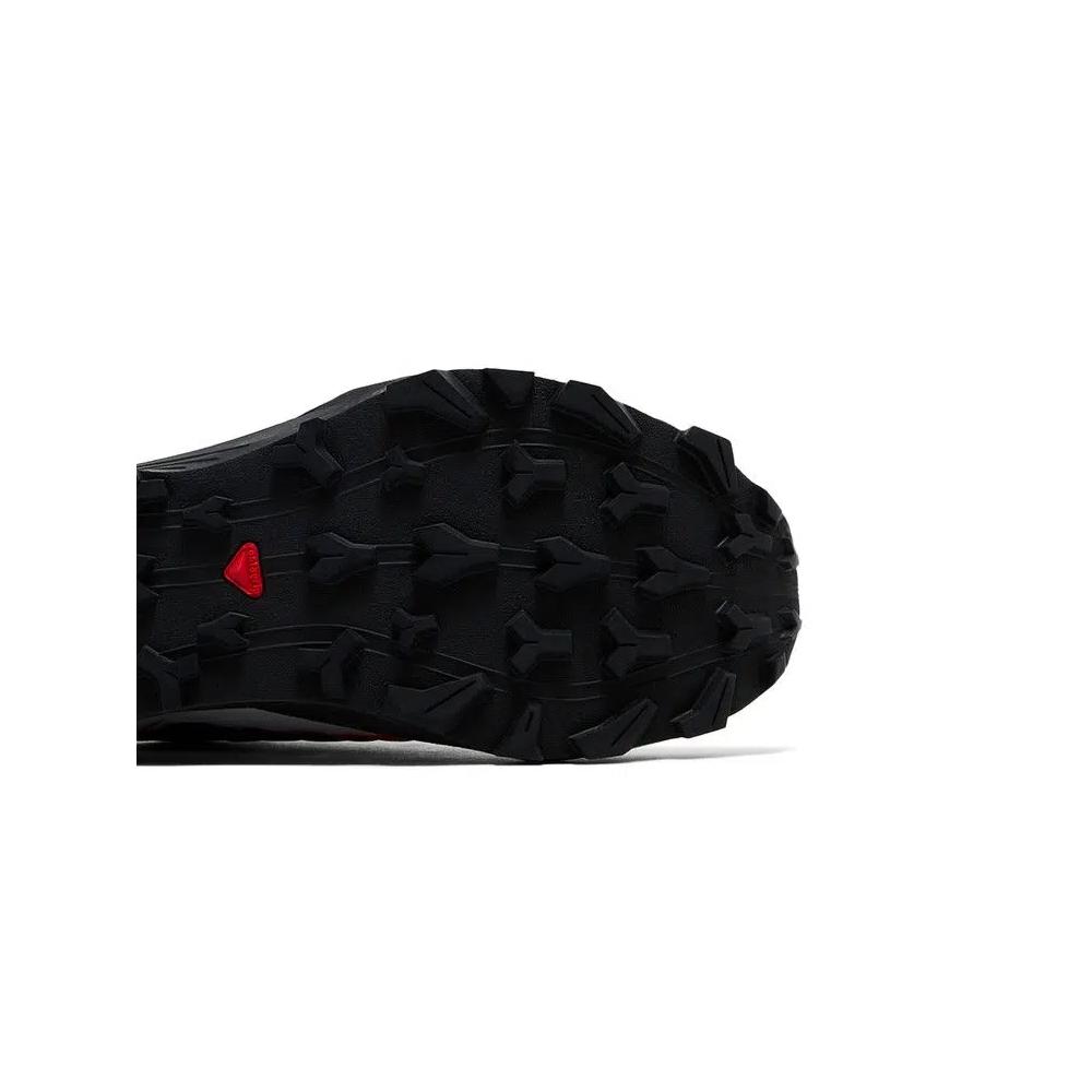 Кроссовки Salomon Thundercross 'Surf The Web Fiery Coral' 5