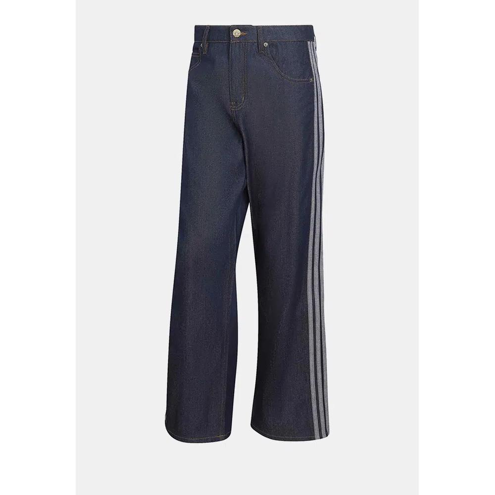 Джинсы Firebird Adicolor Denim средней посадки прямого кроя 6