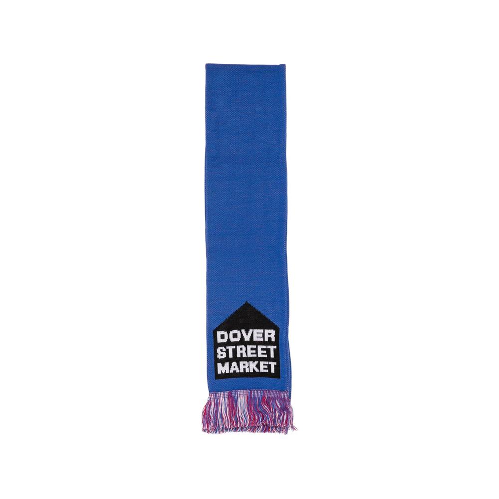Dover Street Market x Kei Ninomiya football scarf 1