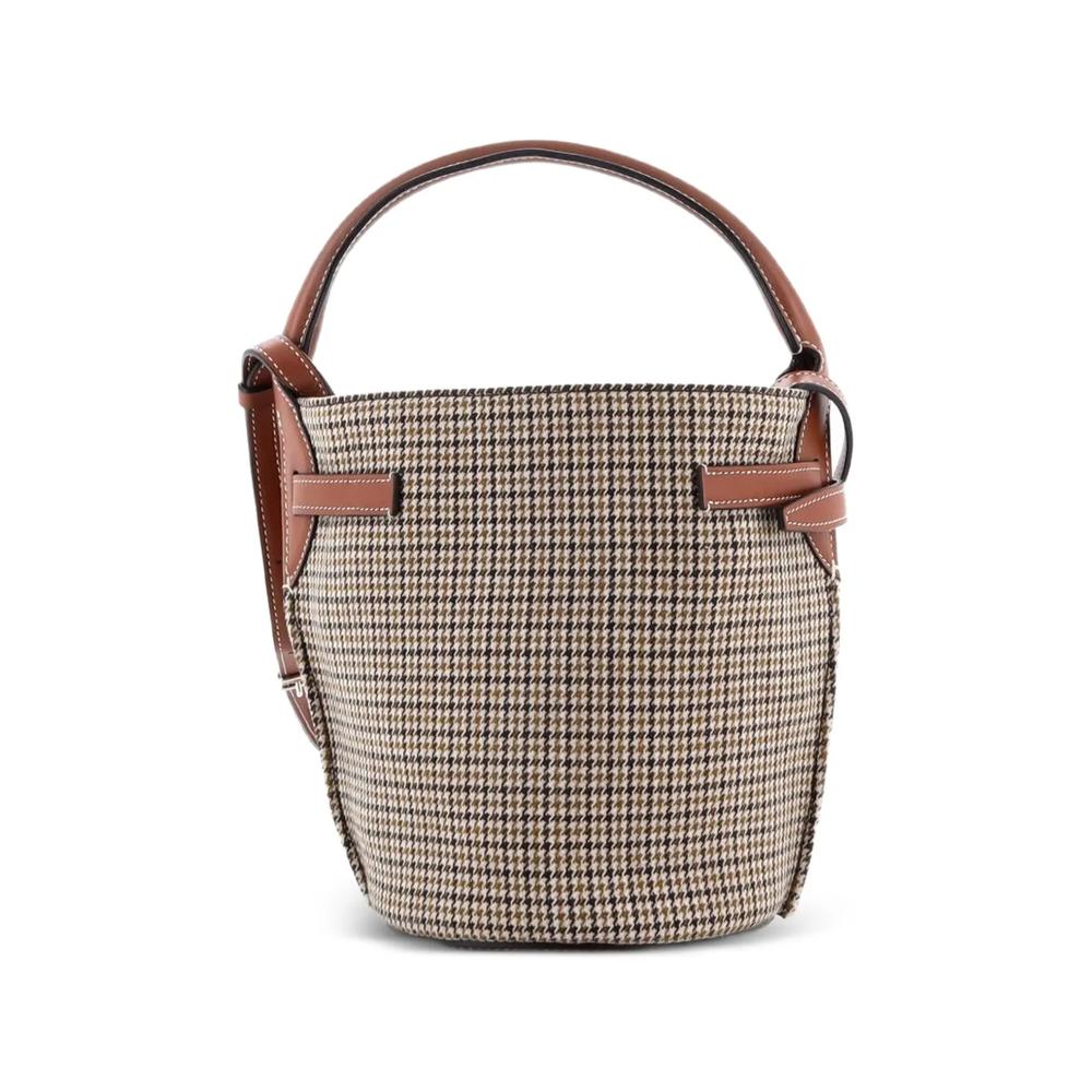 Сумка-ведро Big Bag Tweed Nano 2