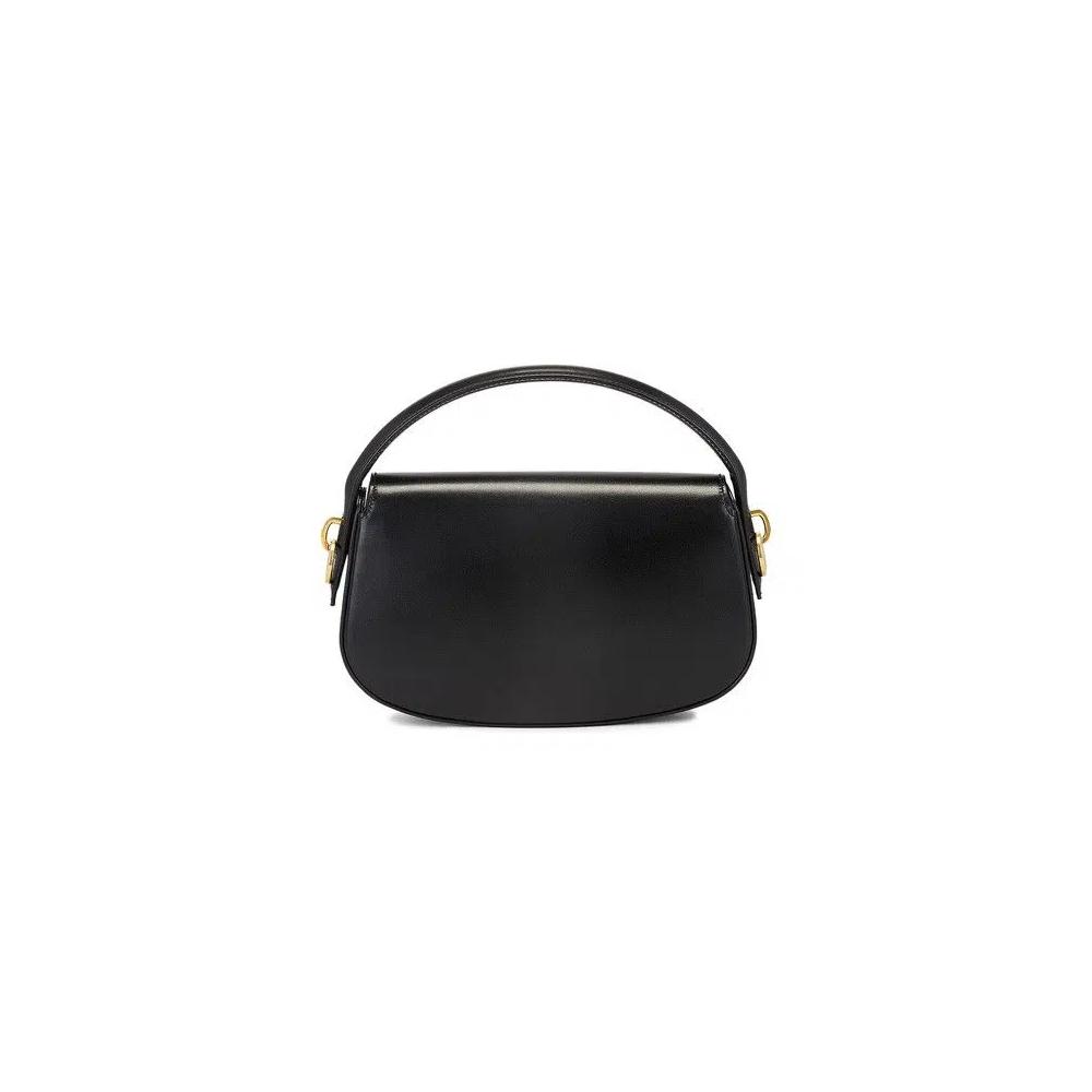 Сумки через плечо Saint Laurent Voltaire In Box 'Черный' 2