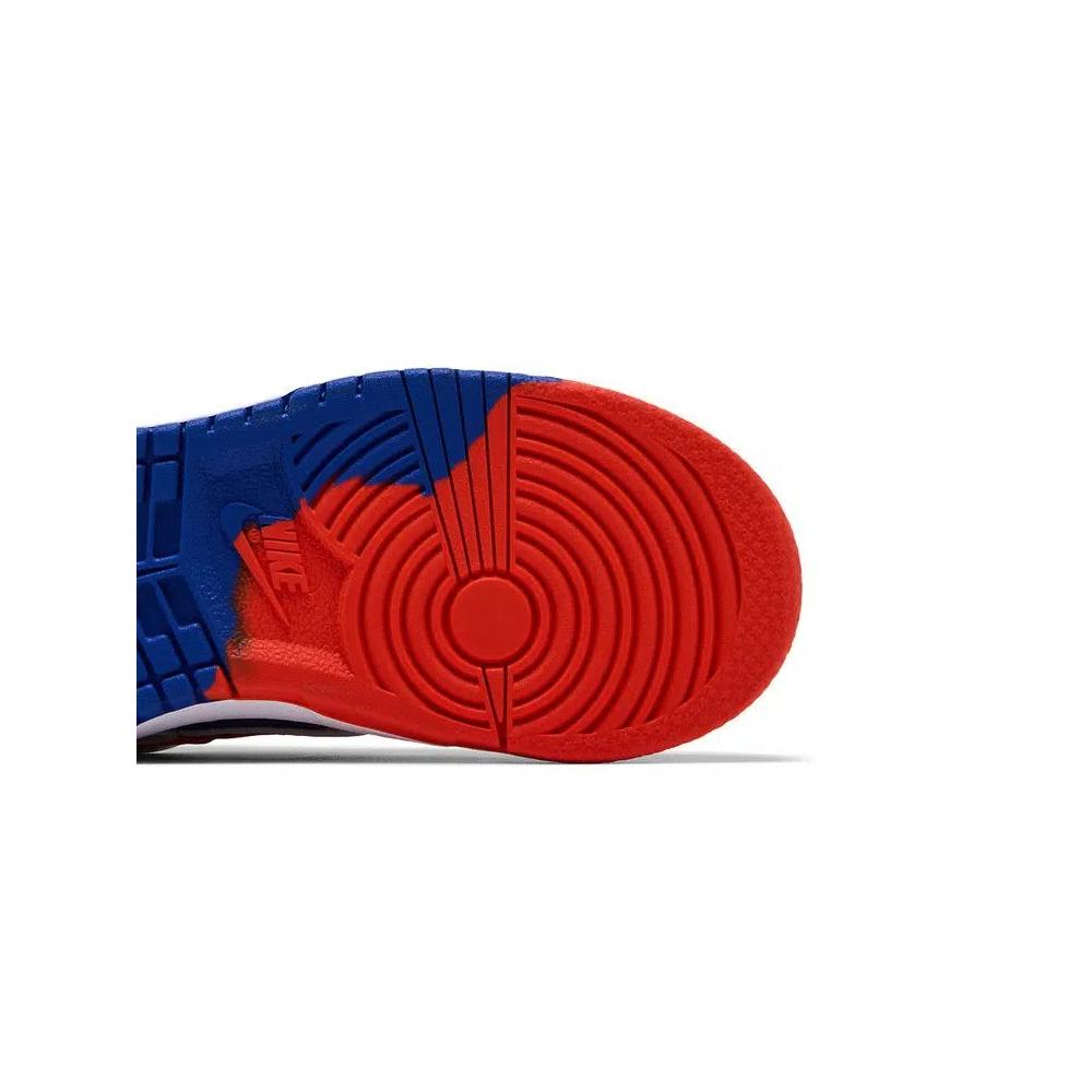Кроссовки Nike Dunk Low SE TD 'Upside Down' 5