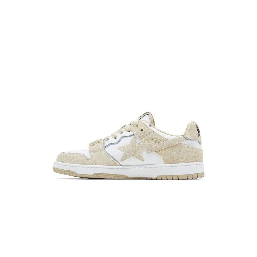 Кроссовки BAPE Sk8 Sta #3 M1 'Beige' 3