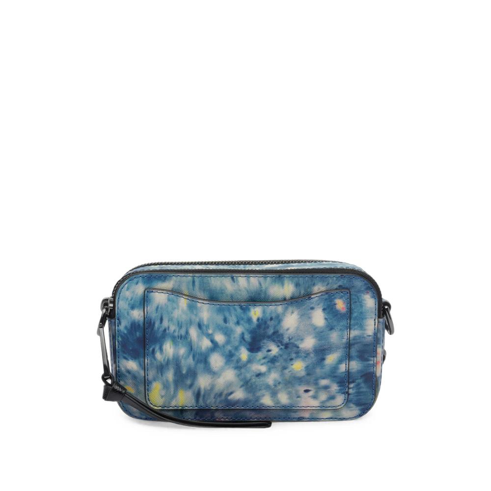The Snapshot tie-dye cross body bag 2