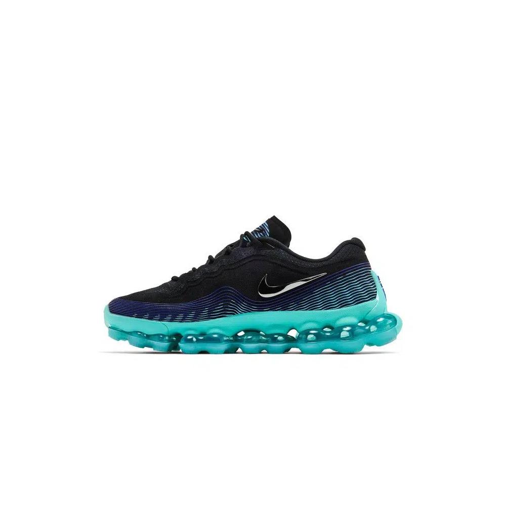 Кроссовки Nike Air Liquid Max 'Black Radiant Blue' 3
