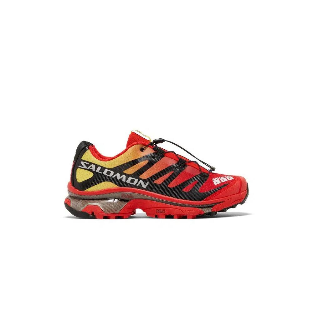 Кроссовки Salomon XT-4 OG 'Fiery Red' 1