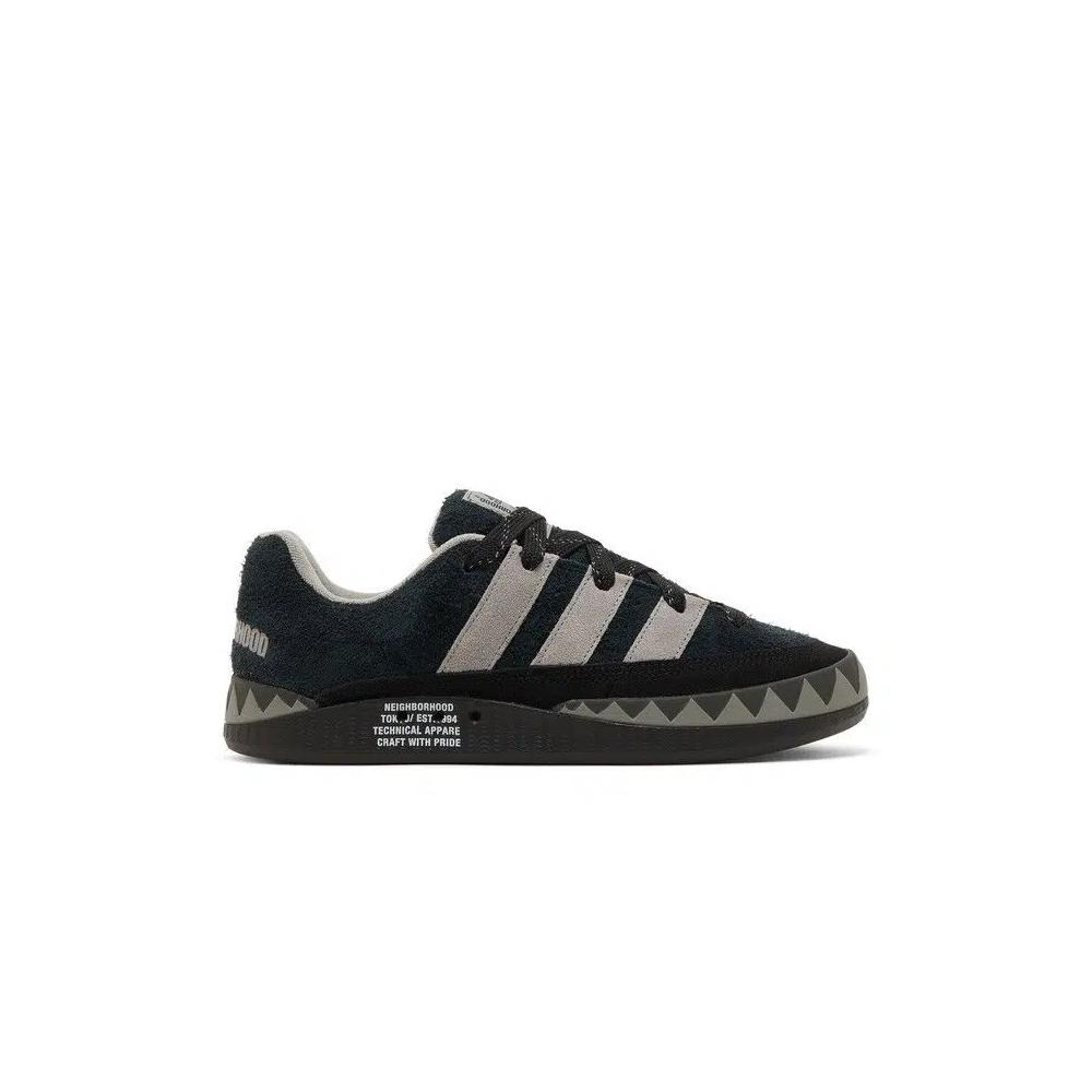 Кроссовки Neighborhood x adidas Adimatic 'Black' 1