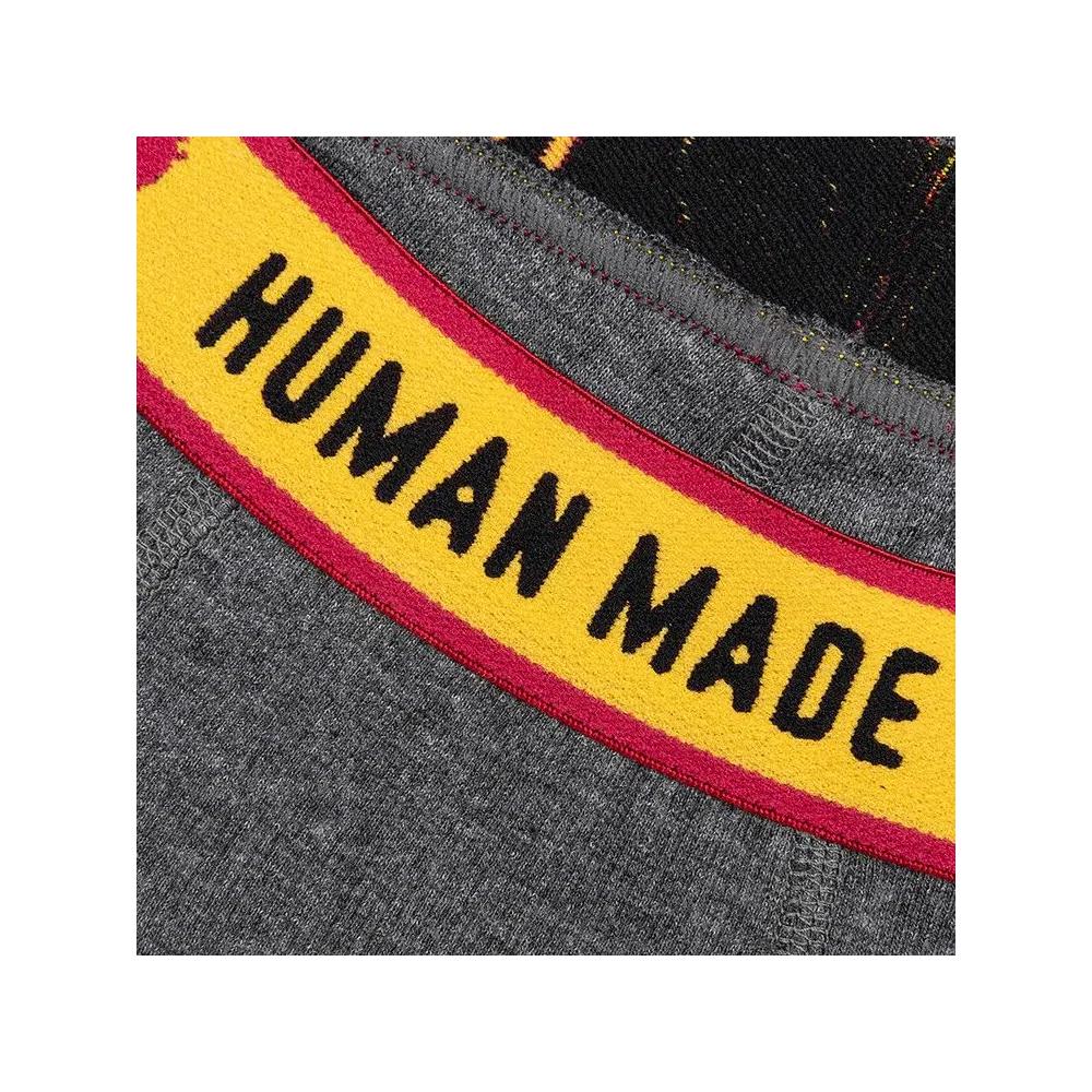 Нижнее белье Human Made Boxer Brief 'Charcoal' 3