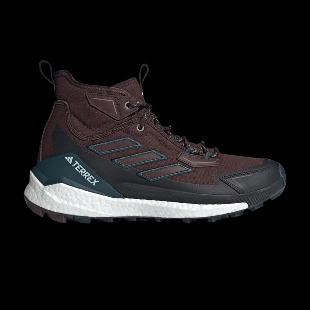 Ботинки and wander x adidas Terrex Free Hiker 2 'Shadow Brown' 1