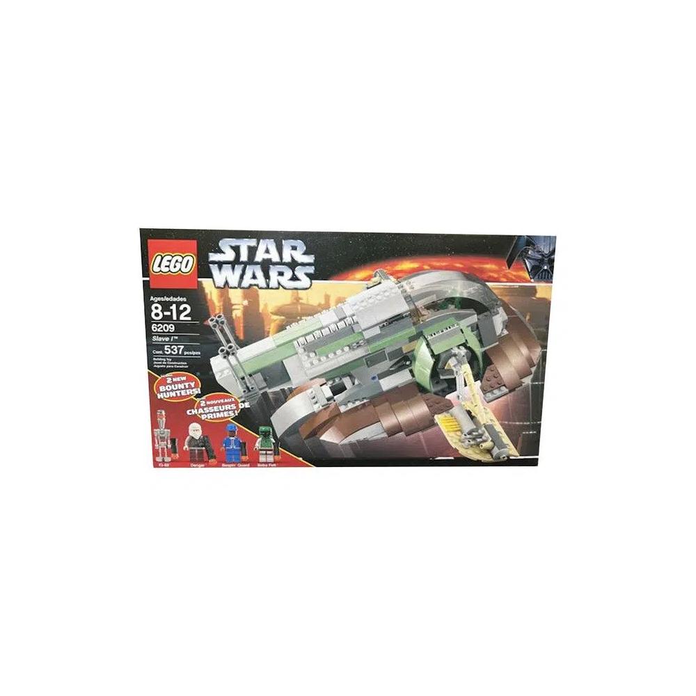 Игрушки и наборы для игр LEGO Star Wars Slave I Set 1