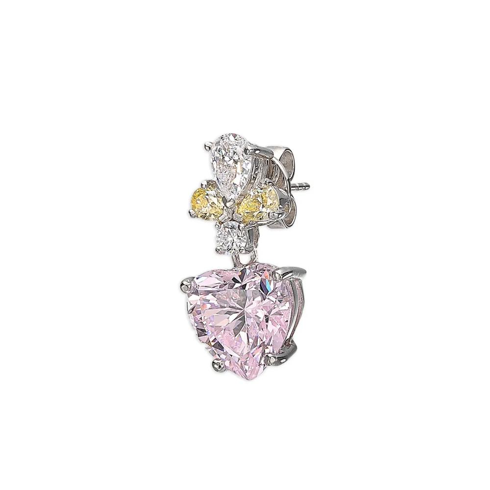 Серьги Candy Cupid с бриллиантами 1