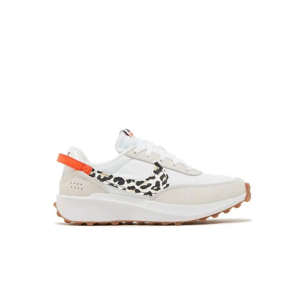 Кроссовки Nike Wmns Waffle Debut 'White Leopard' 1