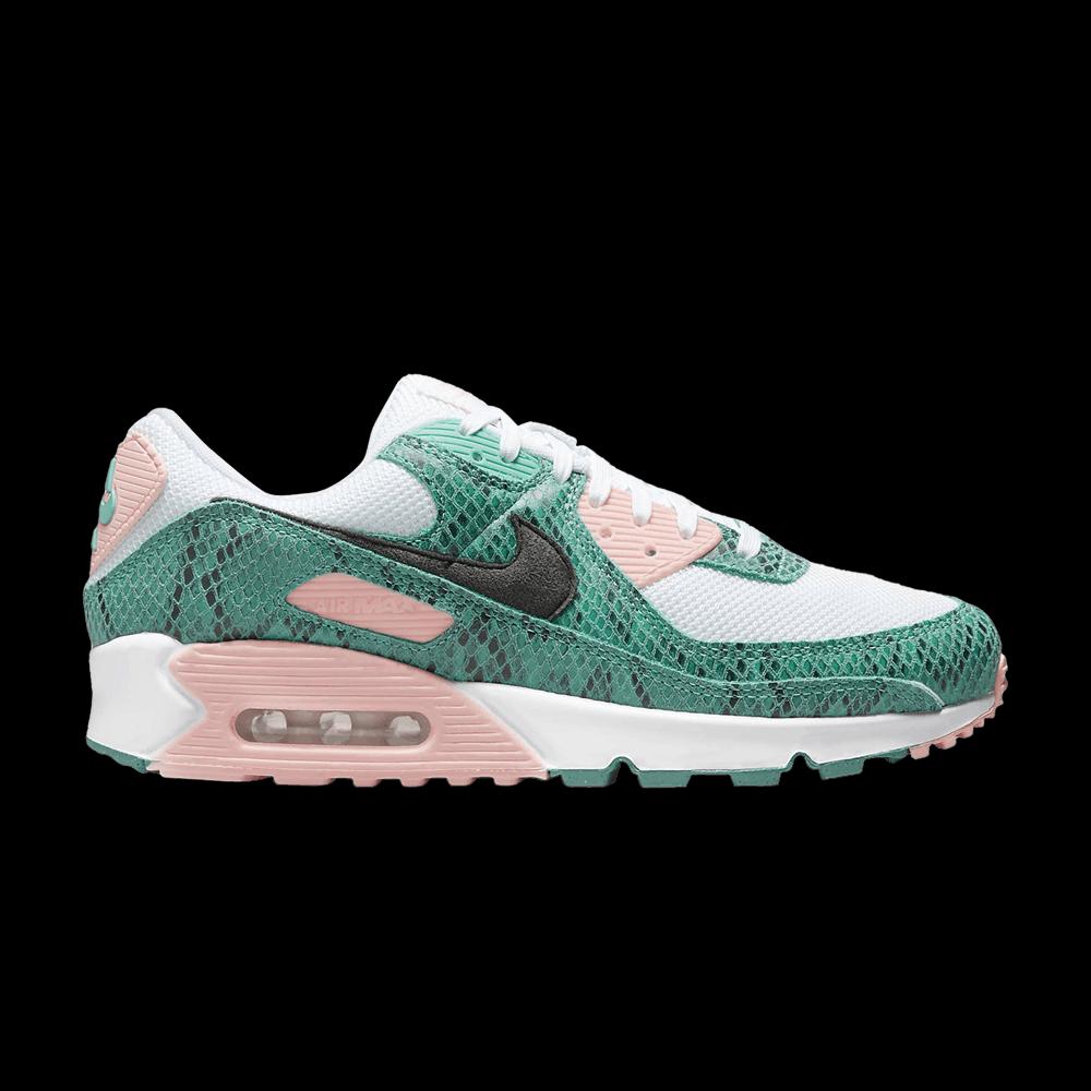 Кроссовки Nike Air Max 90 'Washed Teal Snakeskin' 1