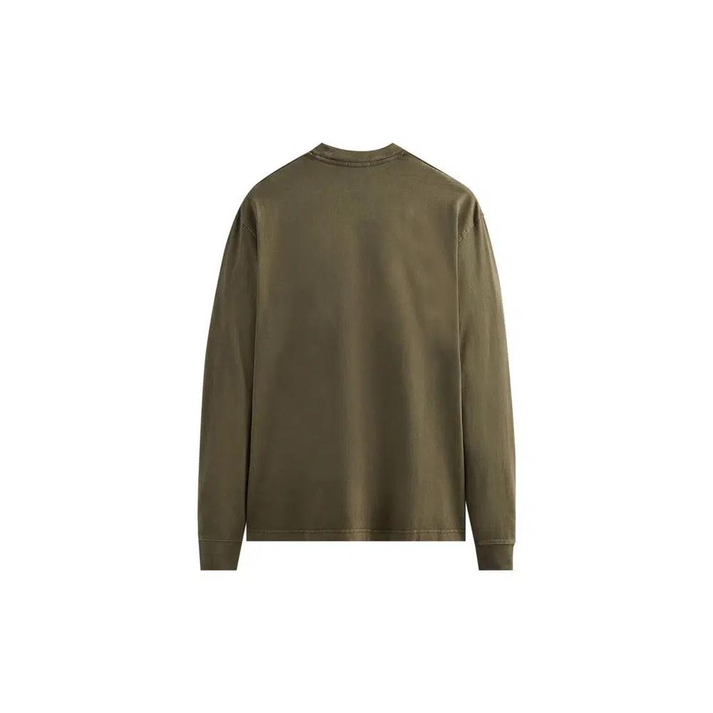 Футболки Kith Long-Sleeve Lax Tee «Palomino» 2