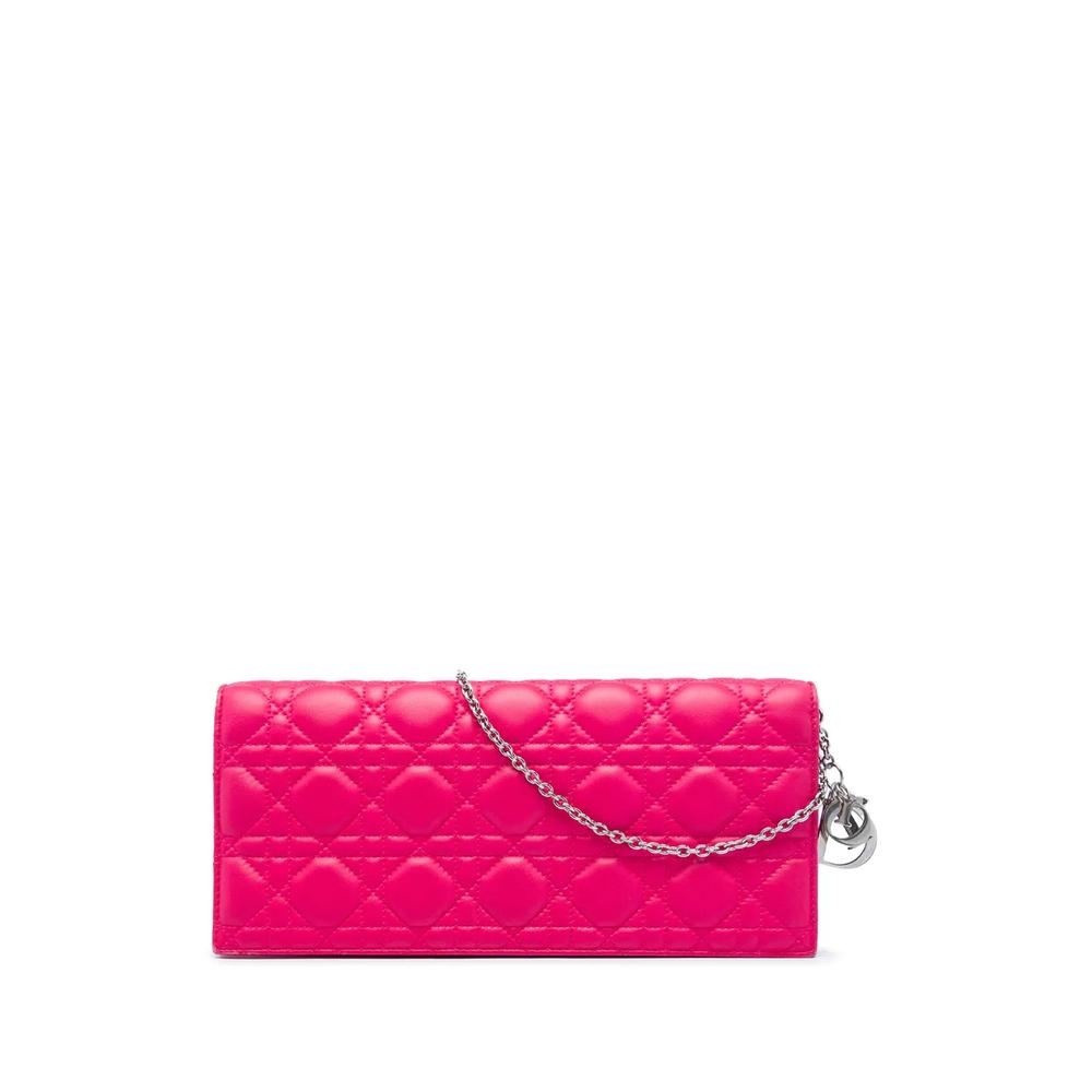 Сумка через плечо Cannage Lady Dior Chain Convertible (2013 год) 1