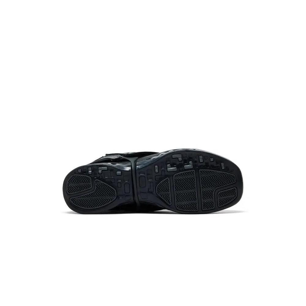 Образ жизни Баскетбол Air Jordan 16 'Black Pack' 4