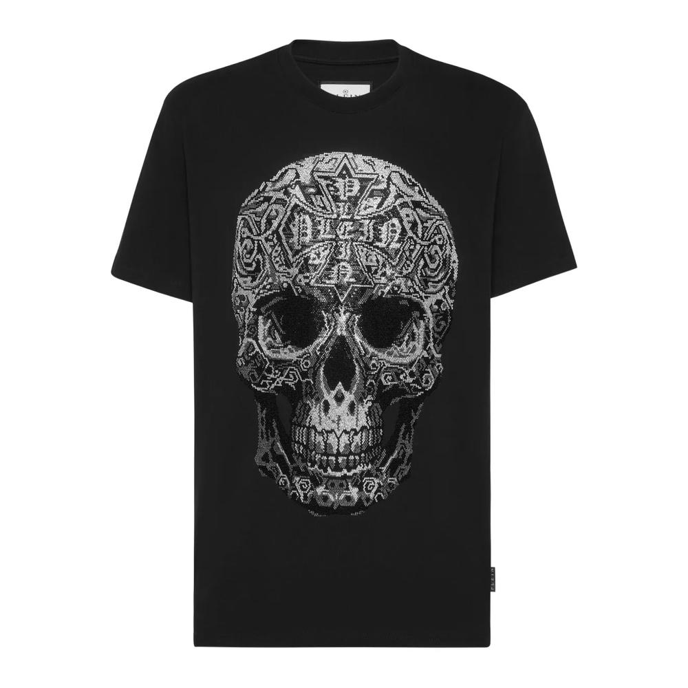 Футболка Gothic Skull 1