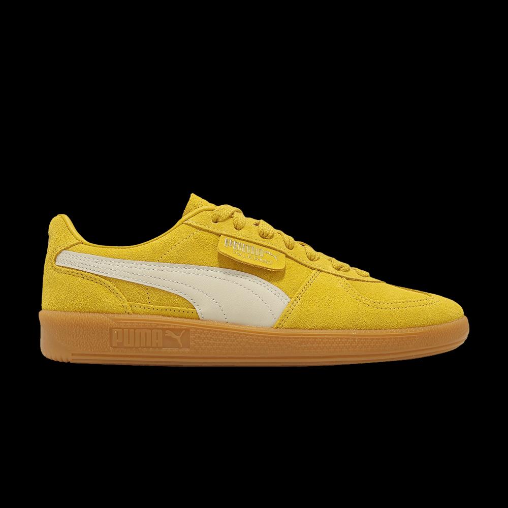 Кроссовки Puma Palermo 'Yellow Sizzle' 1