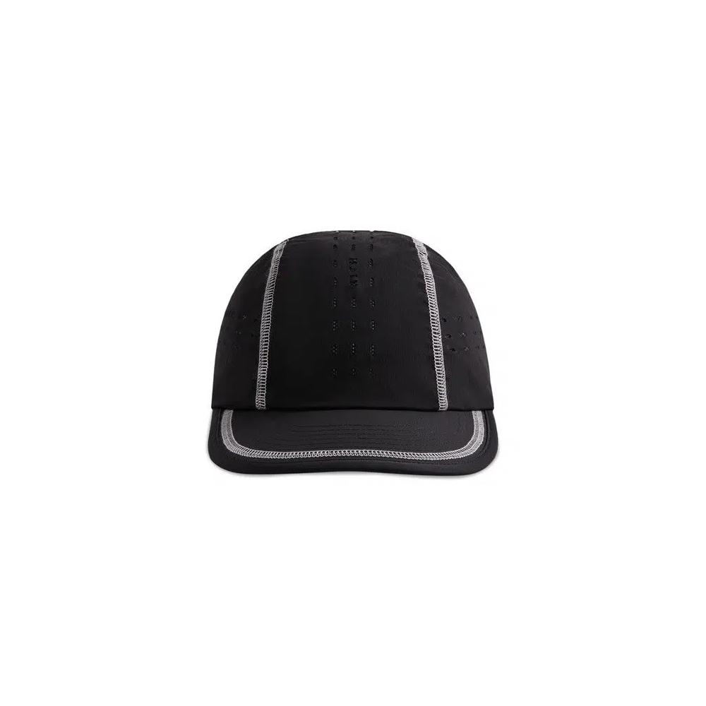 Кепки Kith Wrinkle Nylon Griffey Camper Hat 'Black' 1