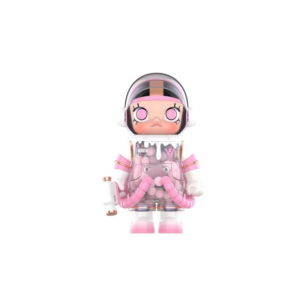 Фигурки Pop Mart Mega Space Molly 400% 'Искренние слова' (Обычное издание) 1