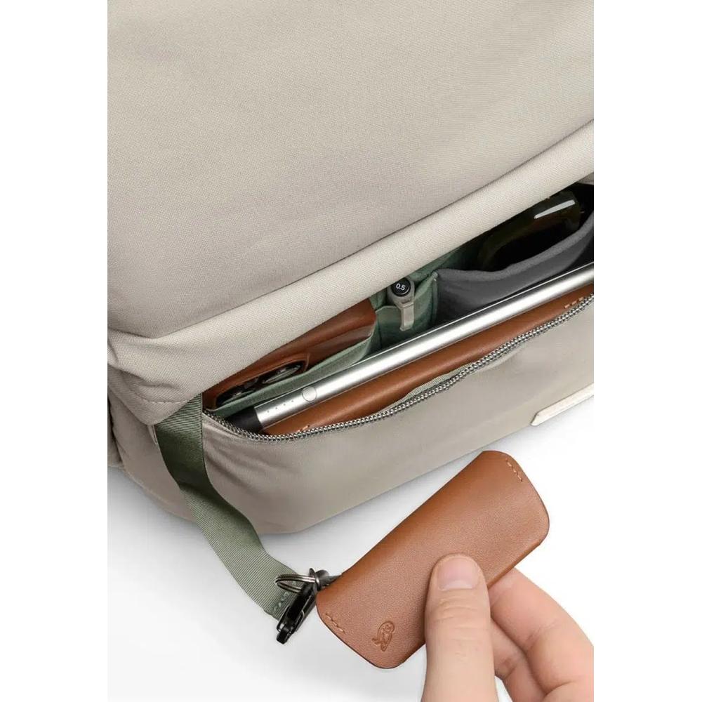 Bellroy Классический дневной рюкзак - Стальной 4