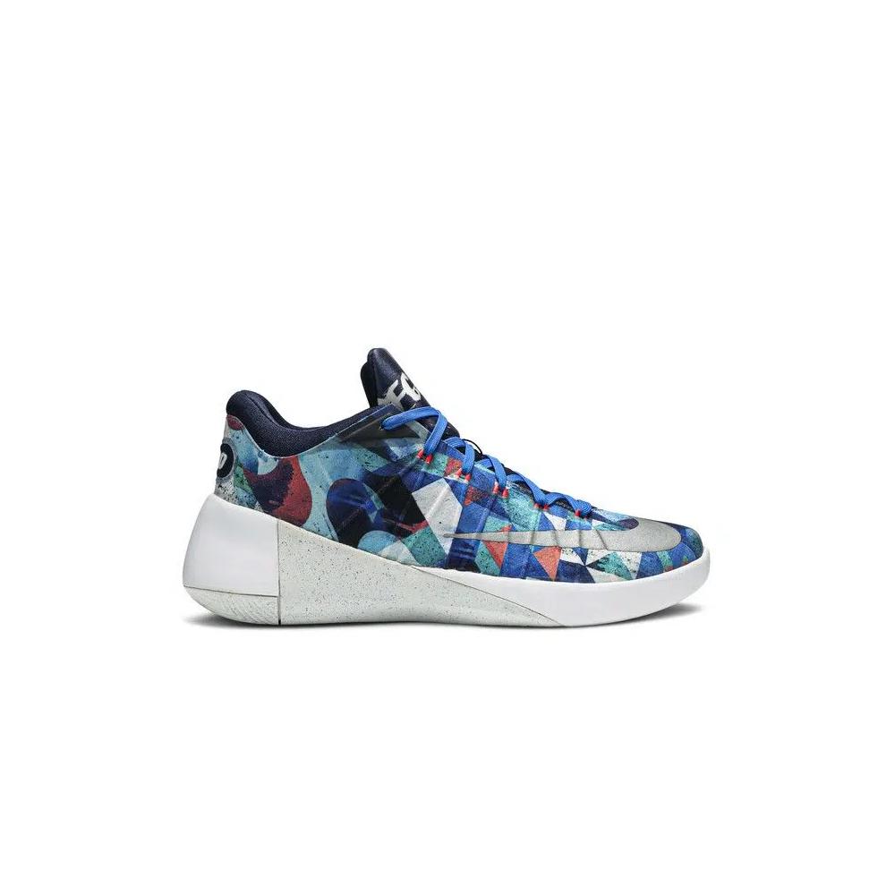 Кроссовки Nike Hyperdunk 2015 Low «Rio» 1