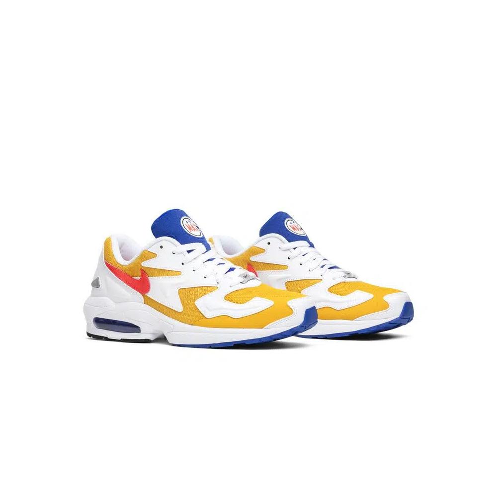 Кроссовки Nike Air Max 2 Light 'University Gold' 8