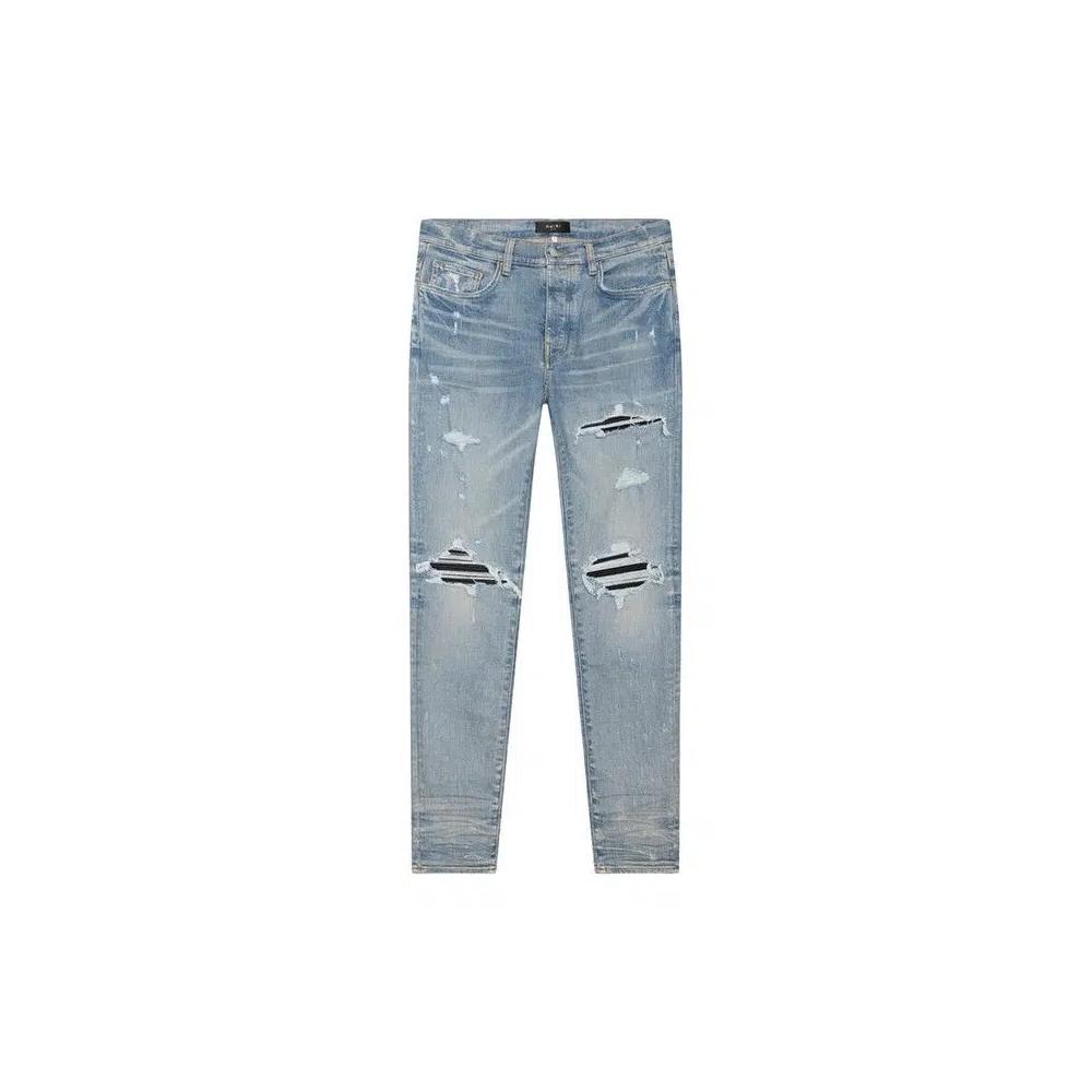 Джинсы Amiri MX1 Jean 'Clay Indigo' 1