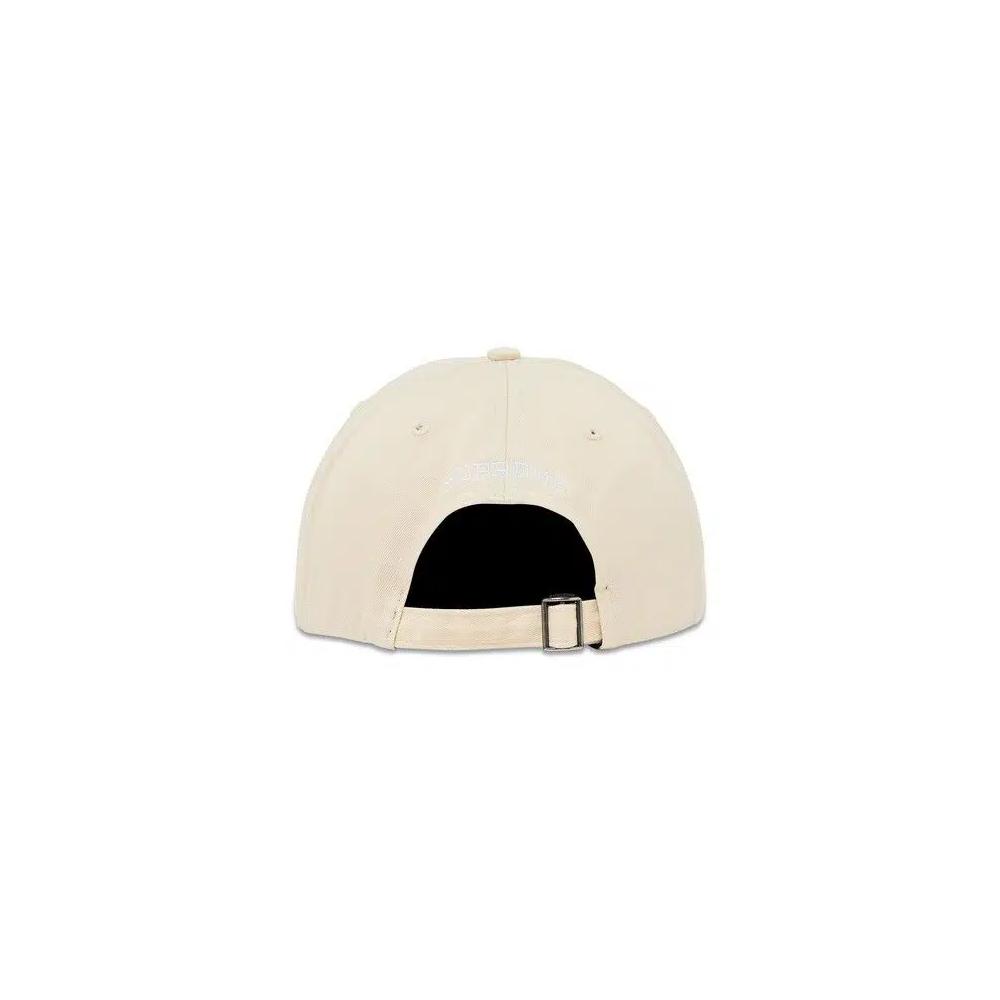 Кепка Supreme Pigment Coated S Logo 6 Panel 'Stone' 4