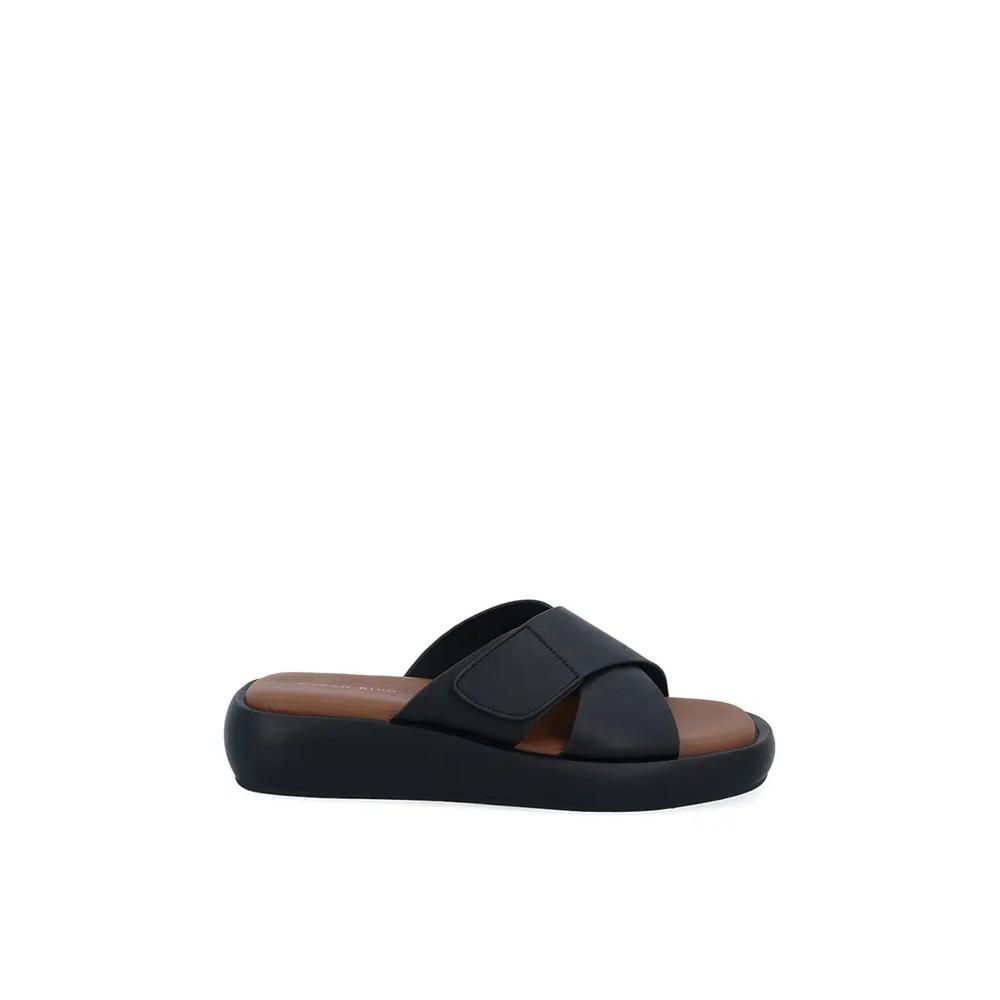 Черные балетки Luna Comfort 1