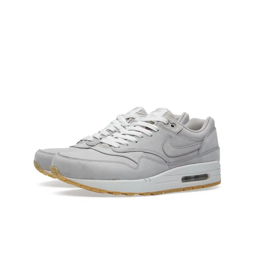 Кроссовки Nike Air Max 1 Premium 'Medium Grey' 1