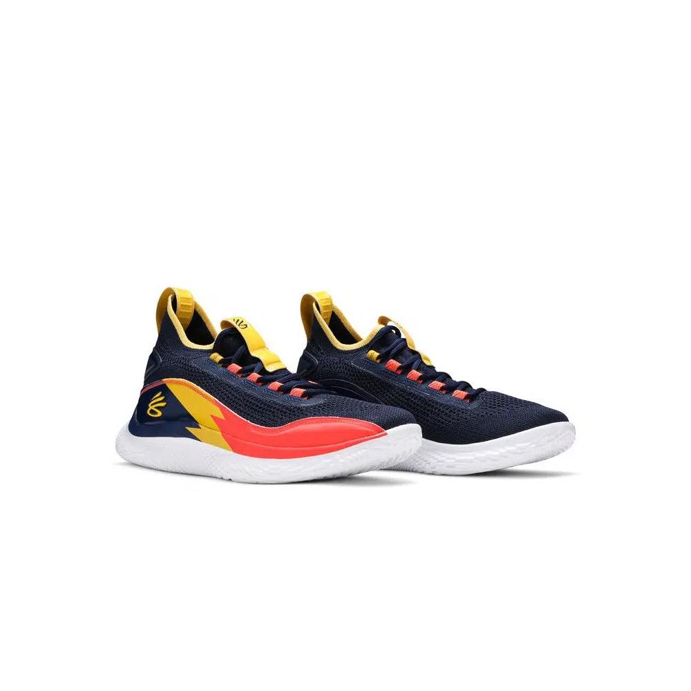 Кроссовки Curry Brand Curry Flow 8 'Oakland Forever' 9