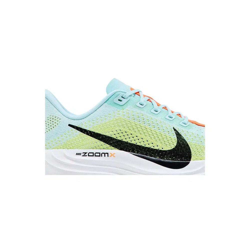 Кроссовки Nike Wmns Pegasus Plus 'Glacier Blue Life Lime' 2