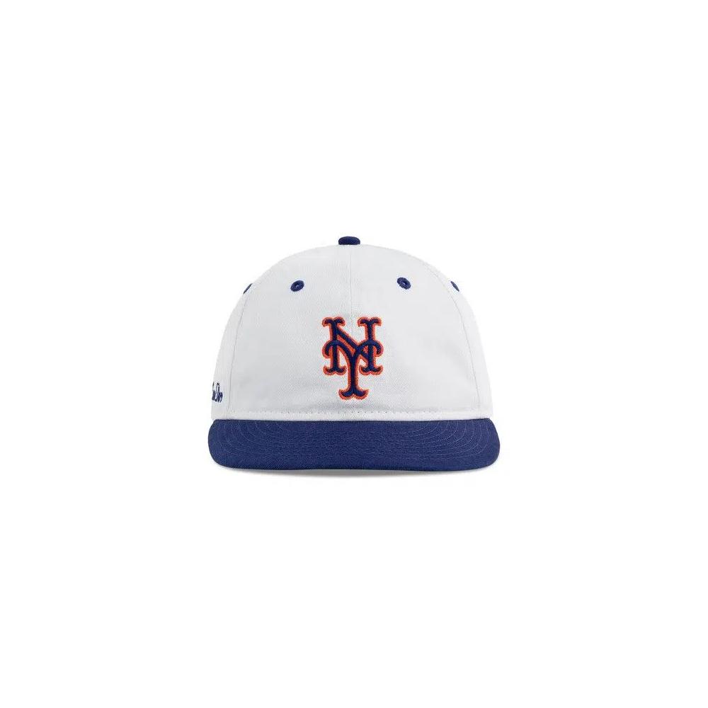Шапки Aimé Leon Dore x New Era Washed Chino Mets Hat 'White' 1