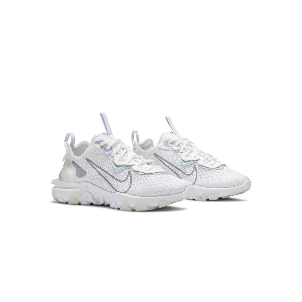 Кроссовки Nike Wmns React Vision 'White Iridescent' 8