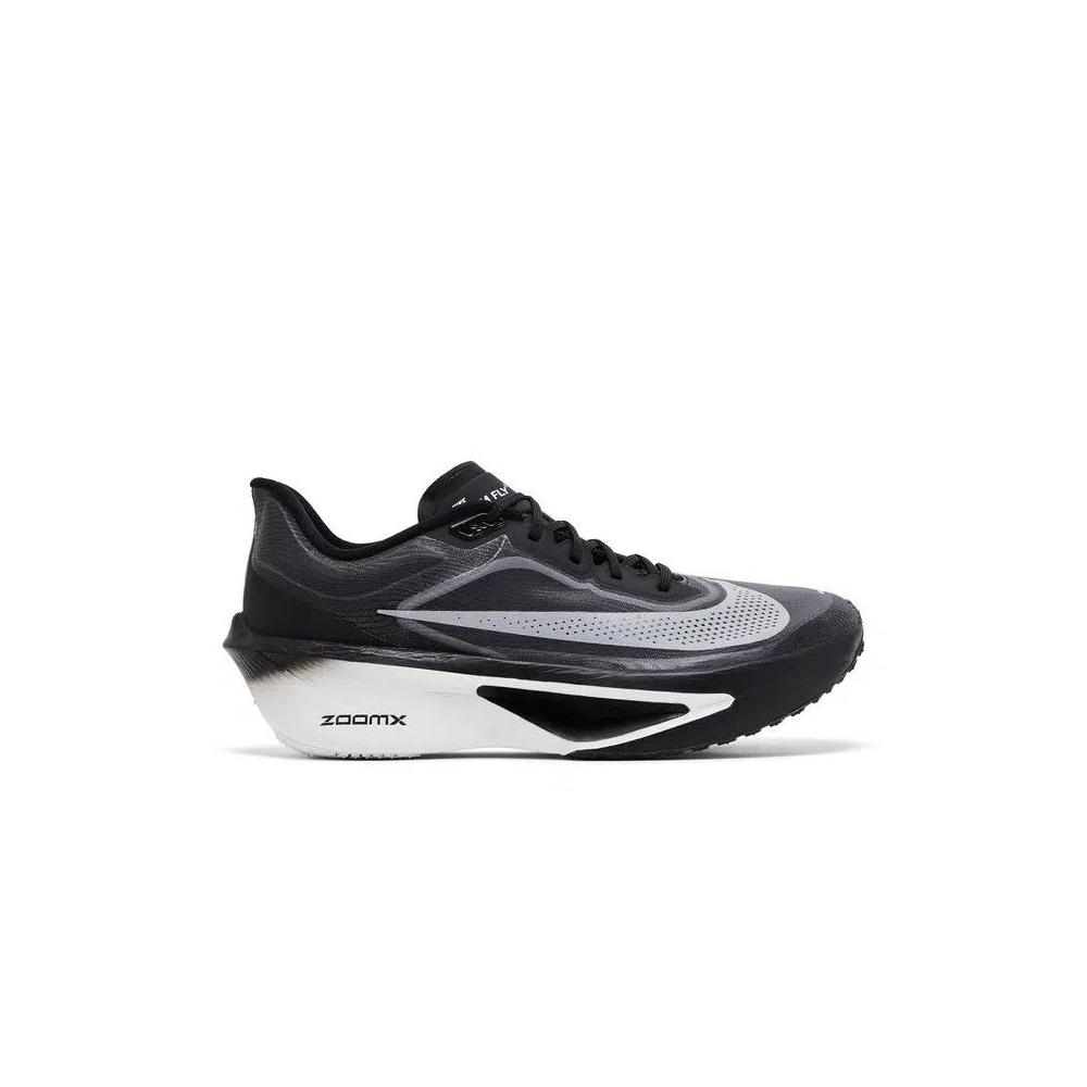 Кроссовки Nike Men's Zoom Fly 6 'Black Light Smoke Grey' 1