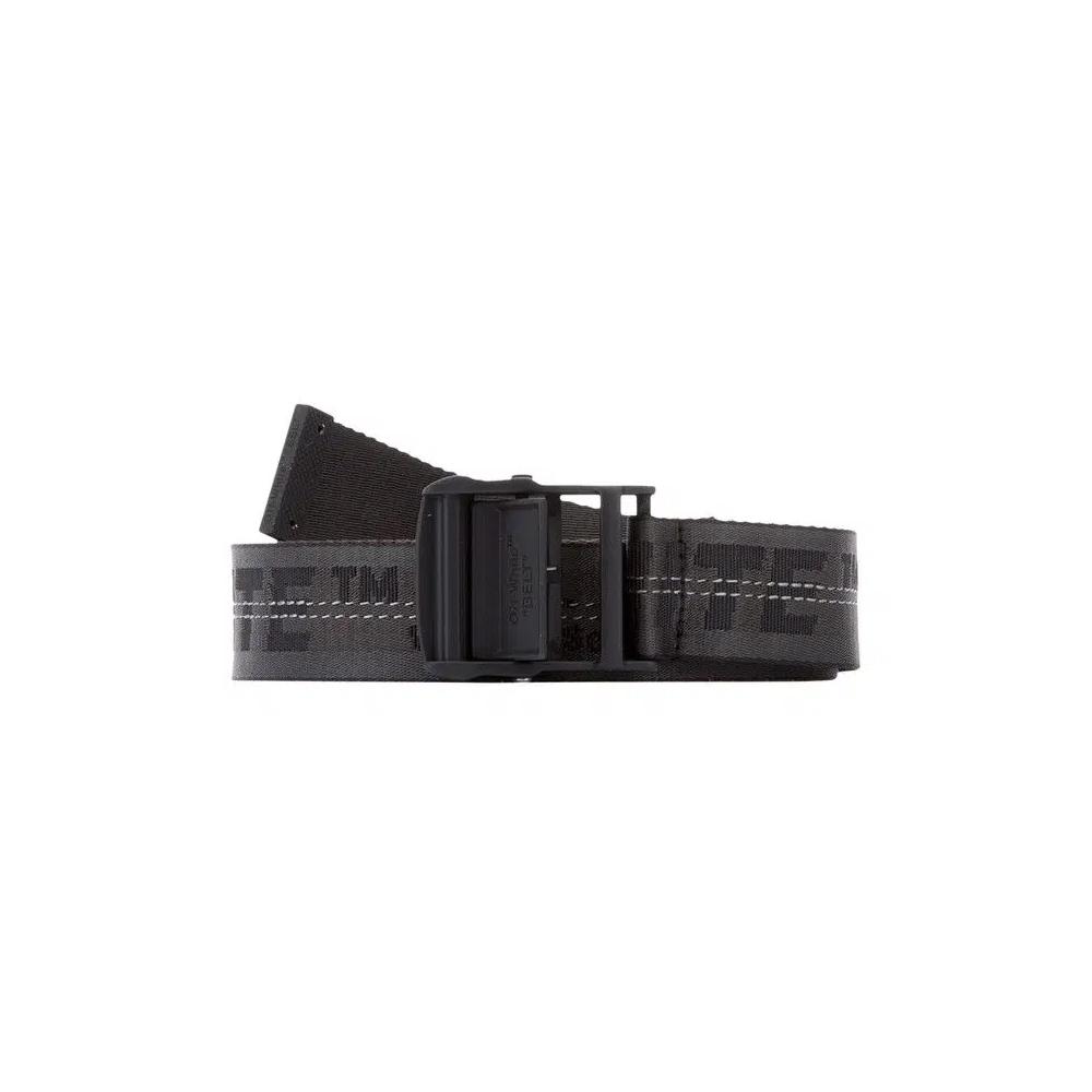 Ремни Off-White Classic Industrial Belt 'Black' 1