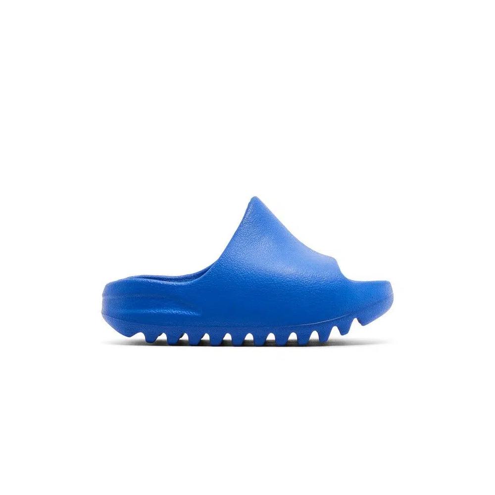 adidas Yeezy Slides Детские «Azure» 1