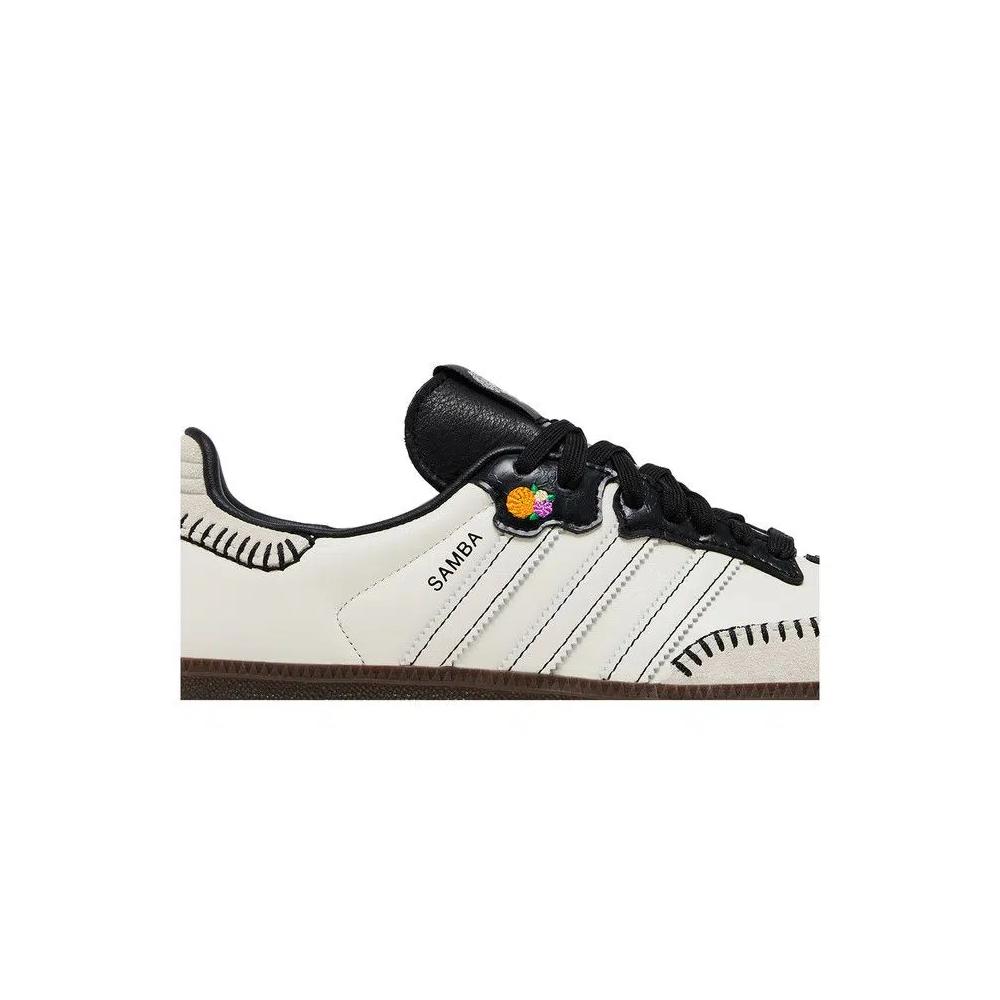 Кроссовки adidas Samba OG 'Día de Muertos Pack - Off White' 2