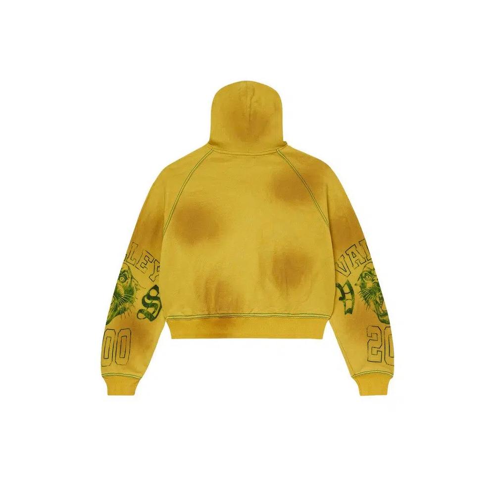 Толстовки на молнии Vale Forever VSX 2000 Zip Up 'Brasil' 2