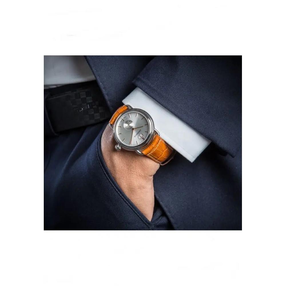 Мужские часы ELEGANCE 40 мм A41900AA03 4