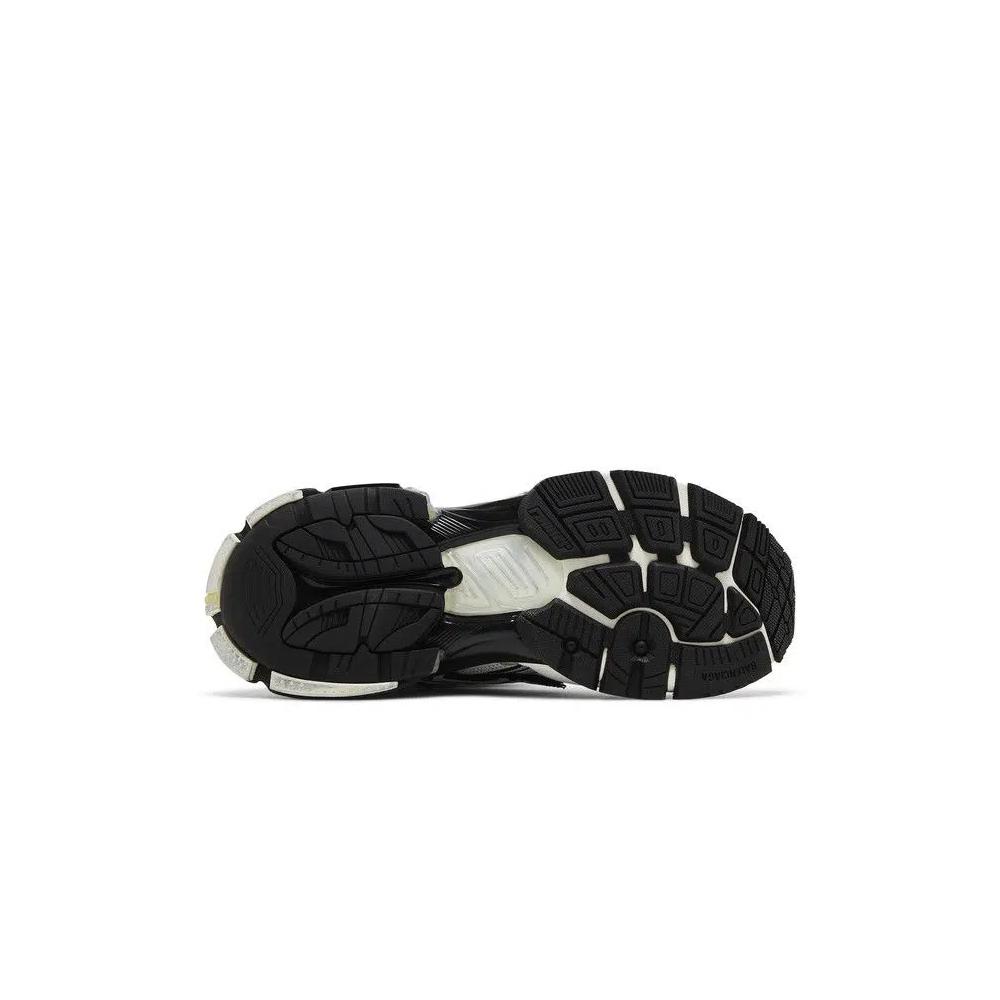 Sneakers Balenciaga Runner High 'Белый Черный' 4