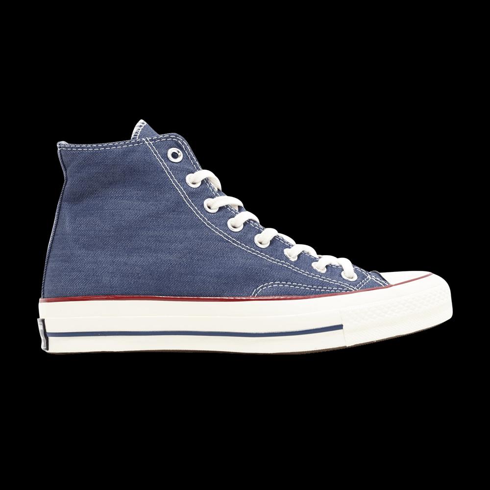 Кроссовки Converse Chuck Taylor All Star 70 Hi 'Деним' 1