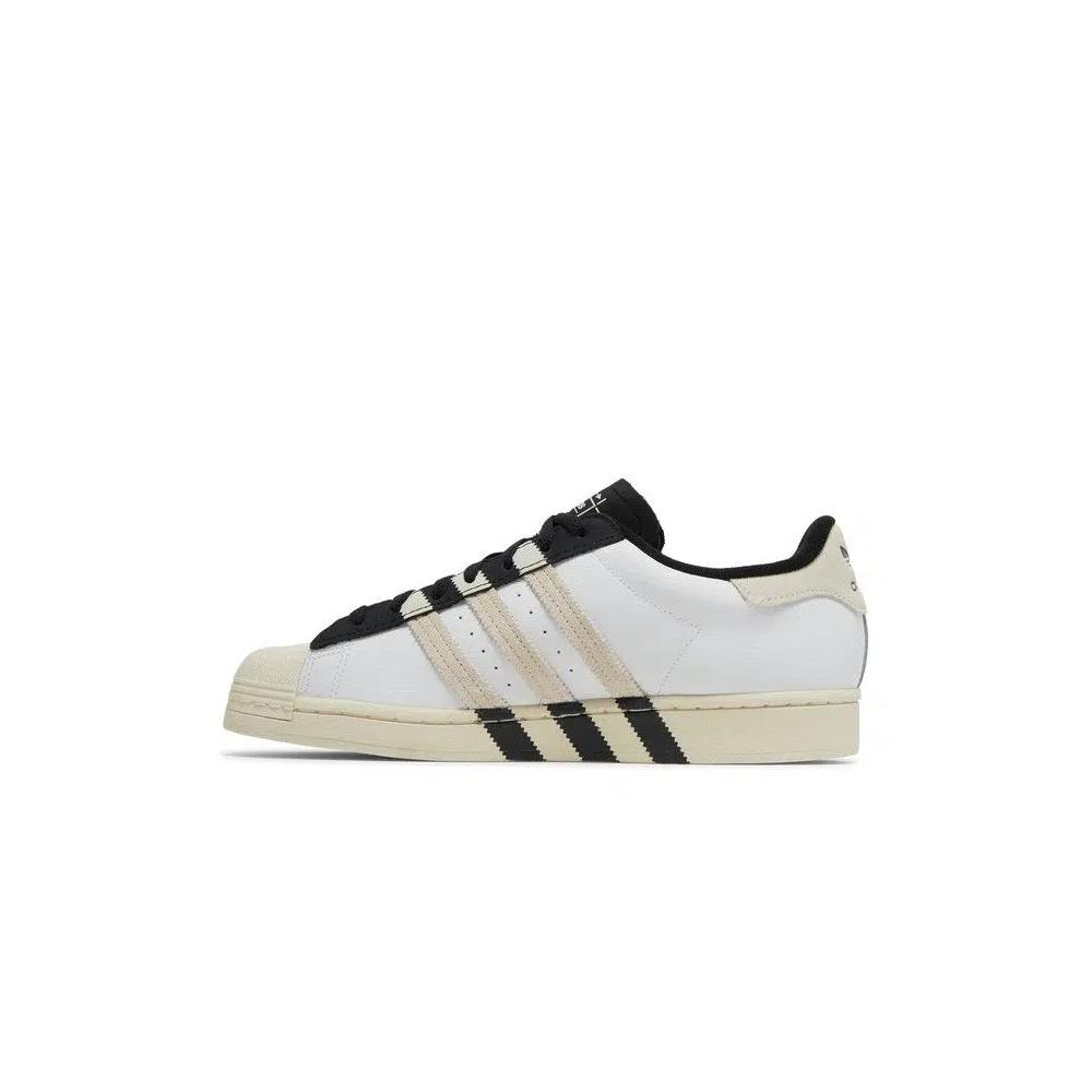 Кроссовки adidas Superstar 'Extended Stripes' 3