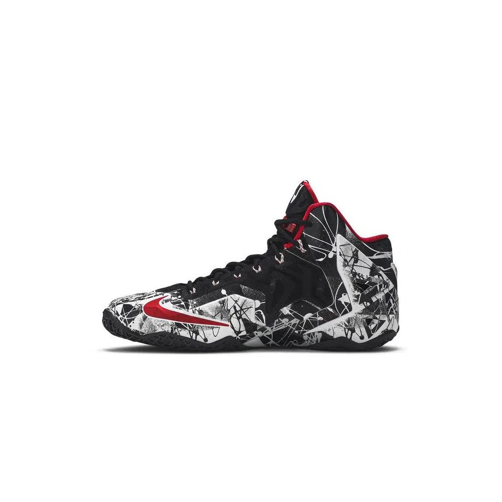Кроссовки Nike LeBron 11 'Graffiti' 3