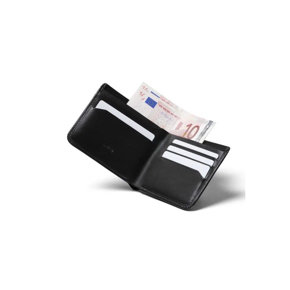 Кошелек Bellroy Hide & Seek Lo (с защитой RFID) - Черный 3