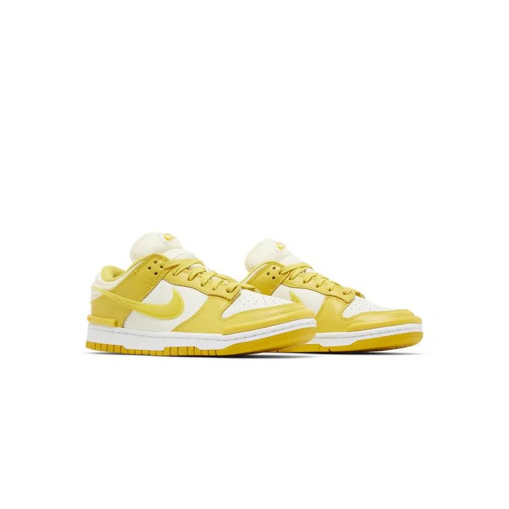 Кроссовки Nike Women's Dunk Low Twist 'Vivid Sulfur' 8