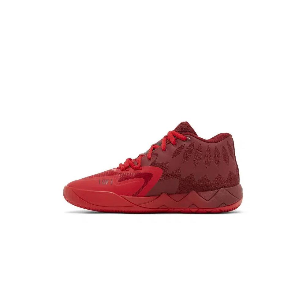 Кроссовки Puma MB.01 'Team Colors - Intense Red' 3